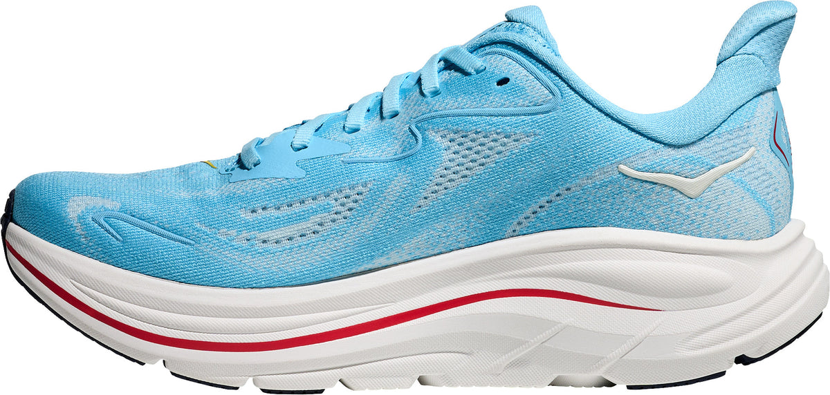 Hoka Women's Clifton 10 Running Shoes - Blue