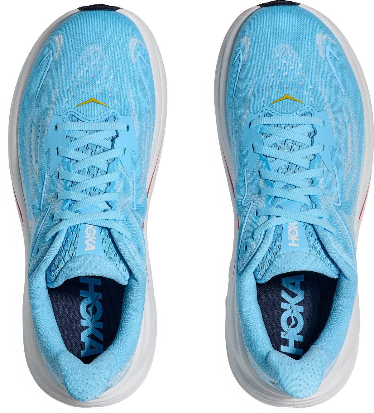 Hoka Women's Clifton 10 Running Shoes - Blue