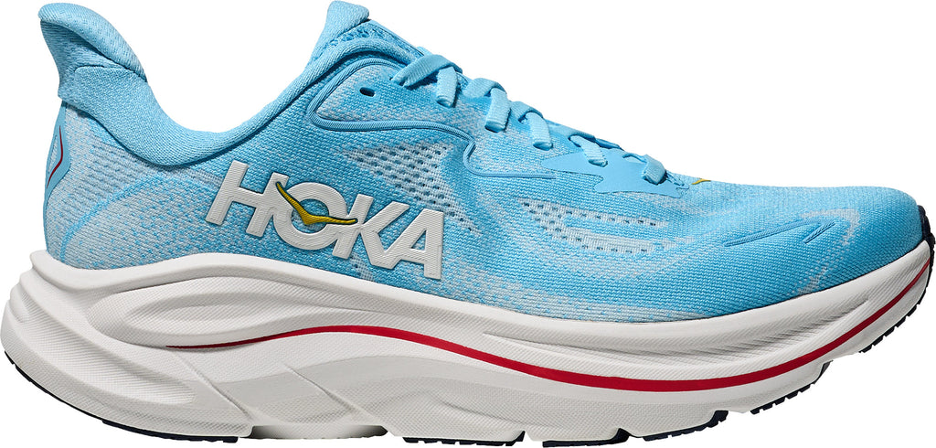 Hoka Women's Clifton 10 Running Shoes - Blue