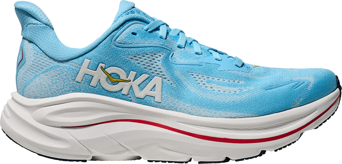 Hoka Women's Clifton 10 Running Shoes - Blue