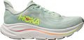 Hoka Women's Clifton 10 Running Shoes - Green