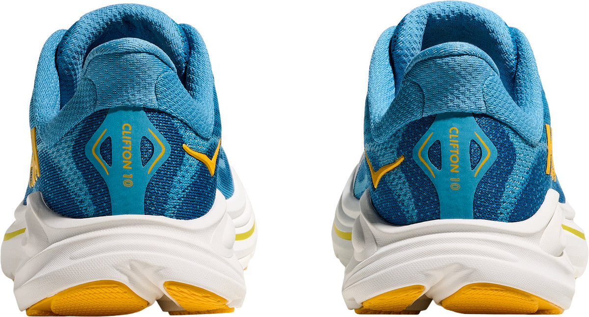 Hoka Junior Clifton 10 Running Shoes - Blue