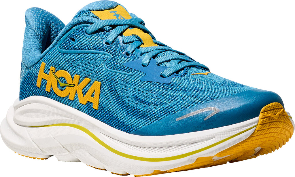Hoka Junior Clifton 10 Running Shoes - Blue