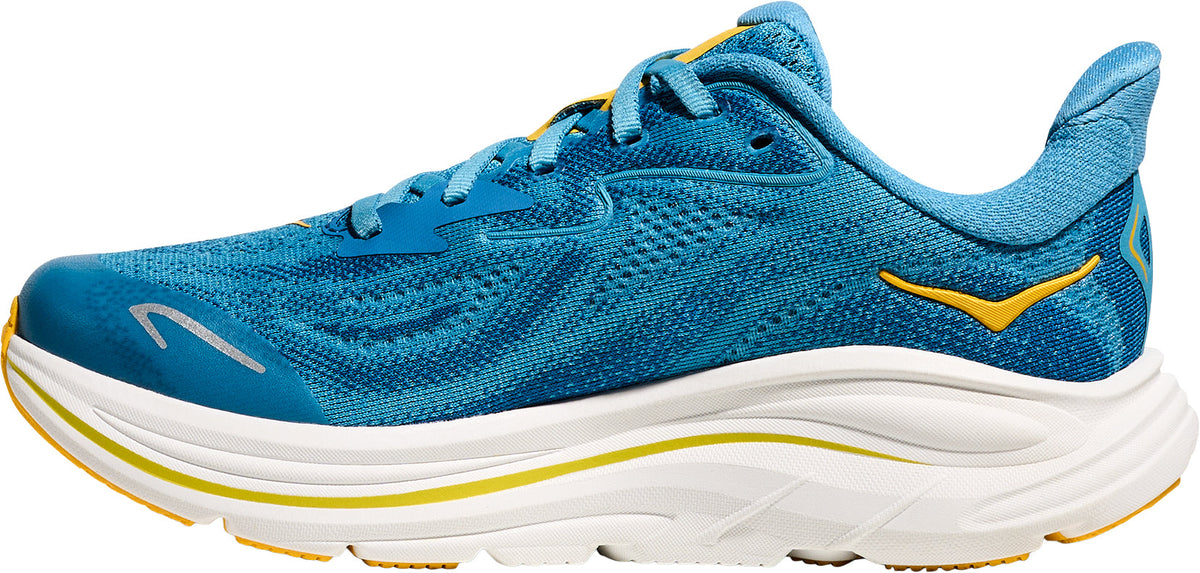 Hoka Junior Clifton 10 Running Shoes - Blue