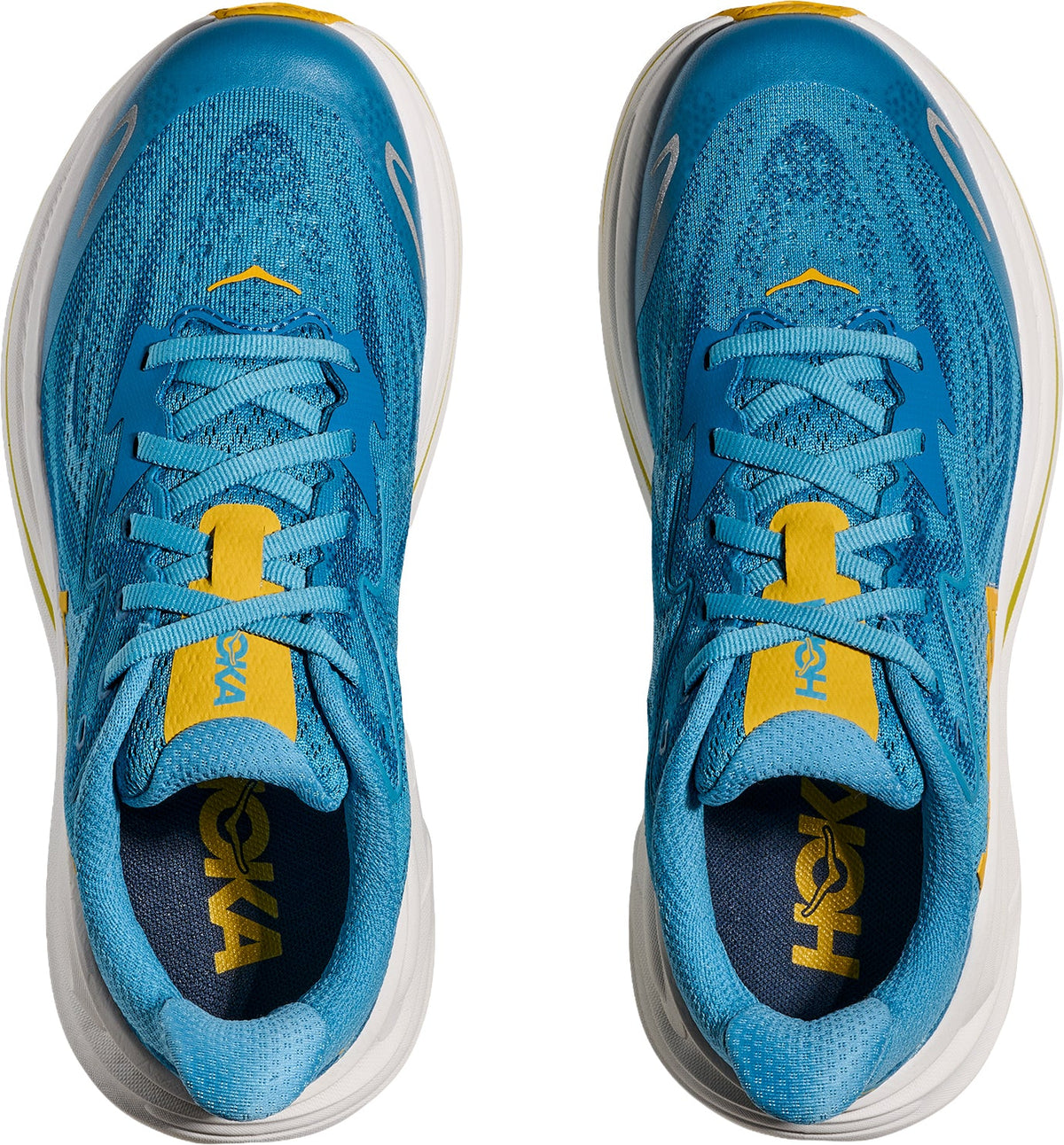 Hoka Junior Clifton 10 Running Shoes - Blue