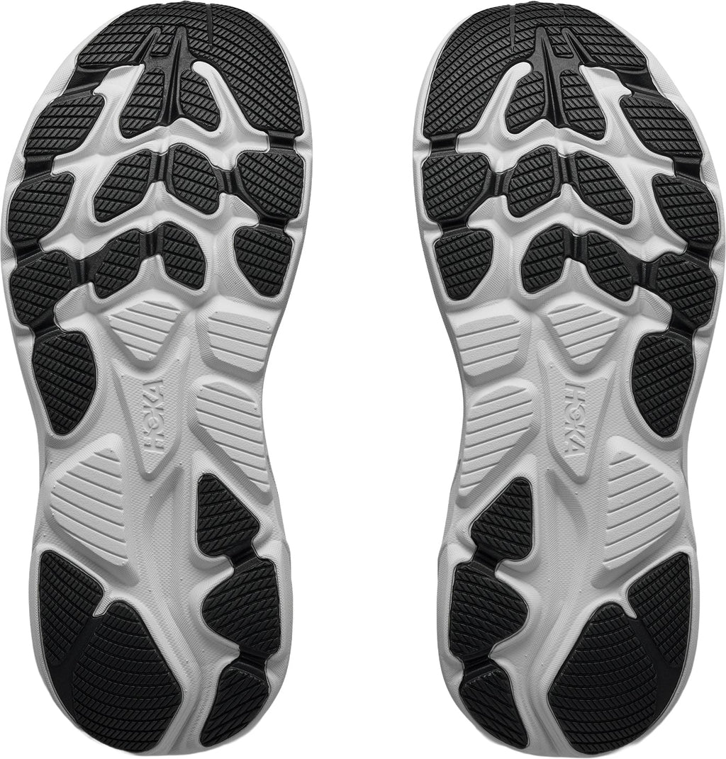Hoka Junior Clifton 10 Running Shoes - Black