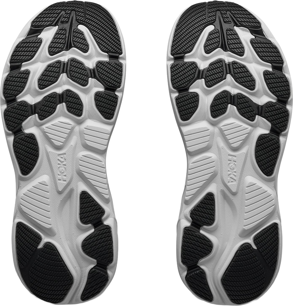 Hoka Junior Clifton 10 Running Shoes - Black