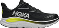 Hoka Junior Clifton 10 Running Shoes - Black