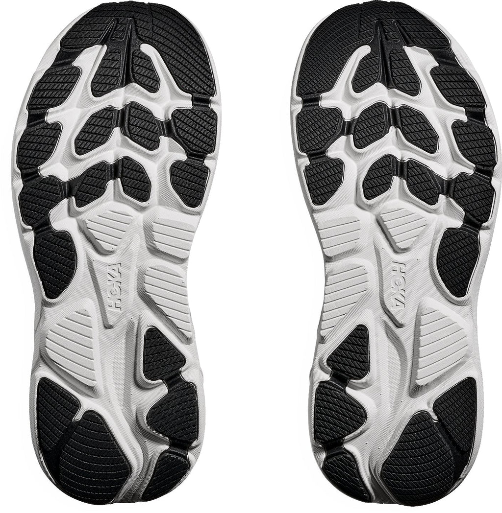 Hoka Junior Clifton 10 Running Shoes - Black
