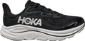 Hoka Junior Clifton 10 Running Shoes - Black