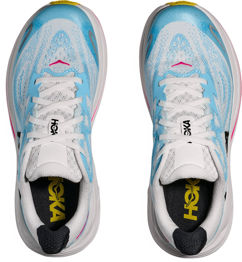 Hoka Junior Clifton 10 Running Shoes - Blue