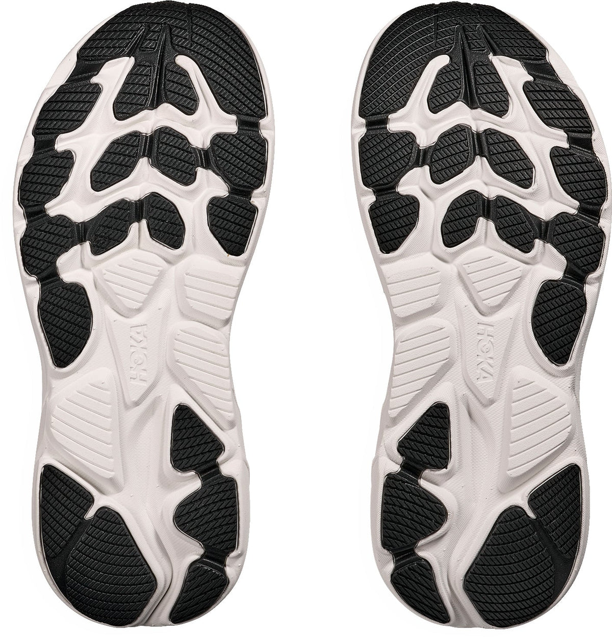 Hoka Junior Clifton 10 Running Shoes - Grey