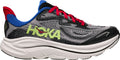 Hoka Junior Clifton 10 Running Shoes - Grey