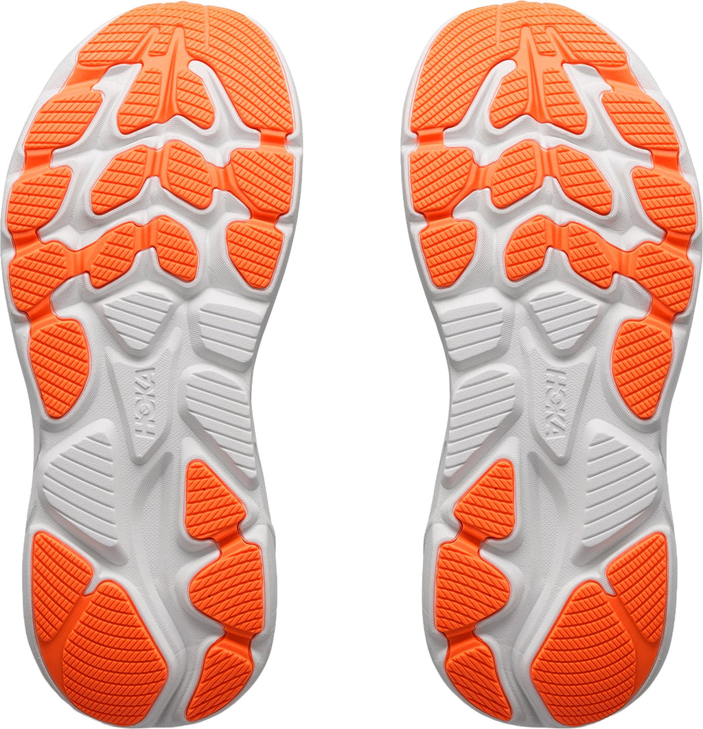 Hoka Junior Clifton 10 Running Shoes - Green