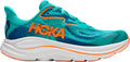 Hoka Junior Clifton 10 Running Shoes - Green