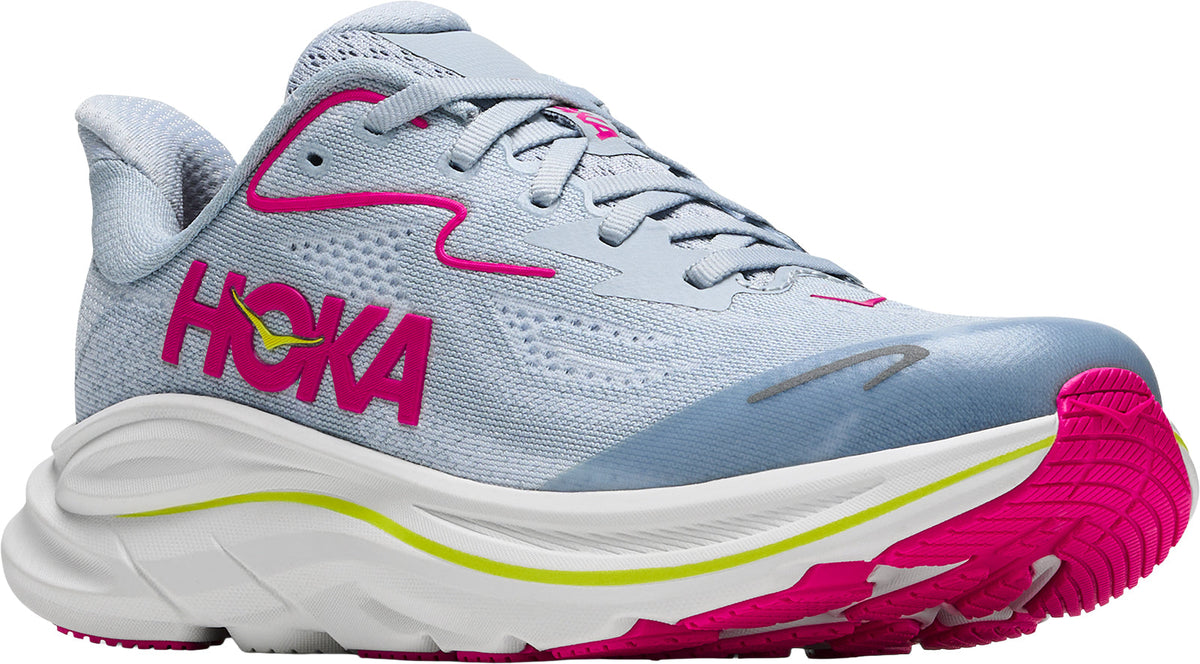Hoka Junior Clifton 10 Running Shoes - Blue