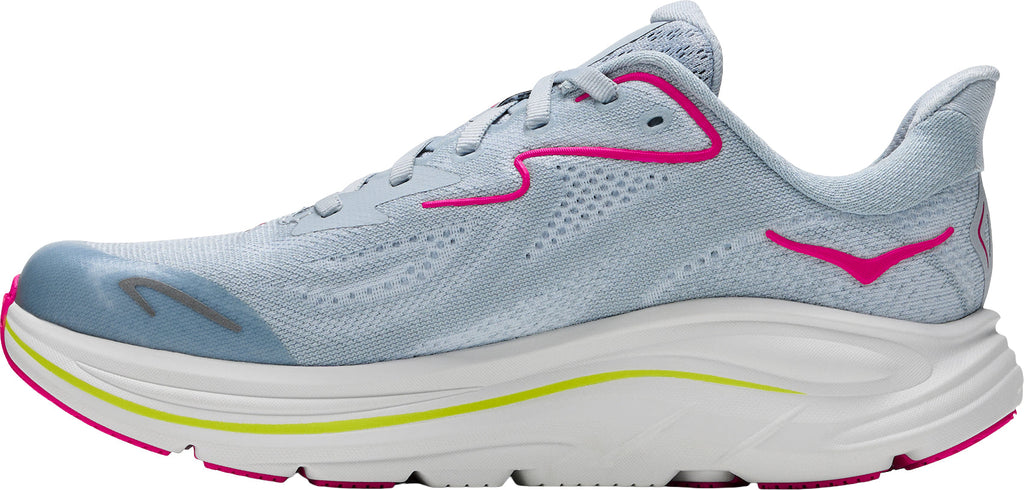 Hoka Junior Clifton 10 Running Shoes - Blue