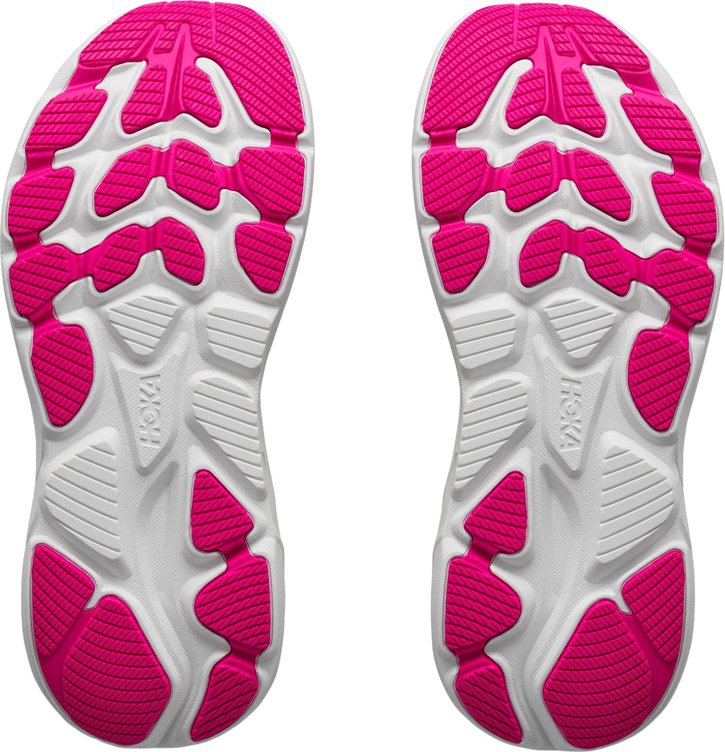Hoka Junior Clifton 10 Running Shoes - Blue