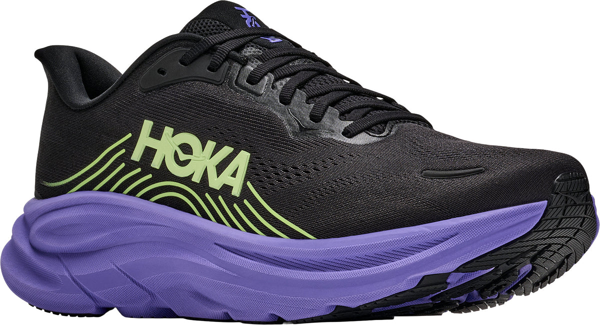 Hoka Men's Clifton 11 Running Shoes - Black