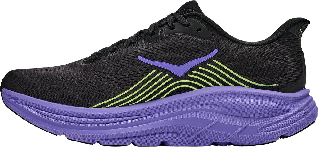 Hoka Men's Clifton 11 Running Shoes - Black
