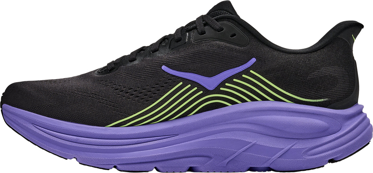 Hoka Men's Clifton 11 Running Shoes - Black