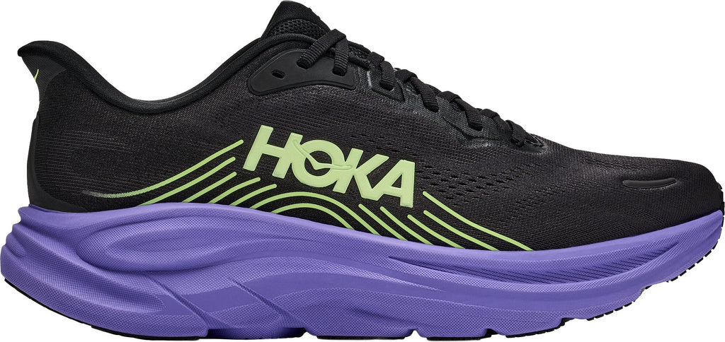Hoka Men's Clifton 11 Running Shoes - Black