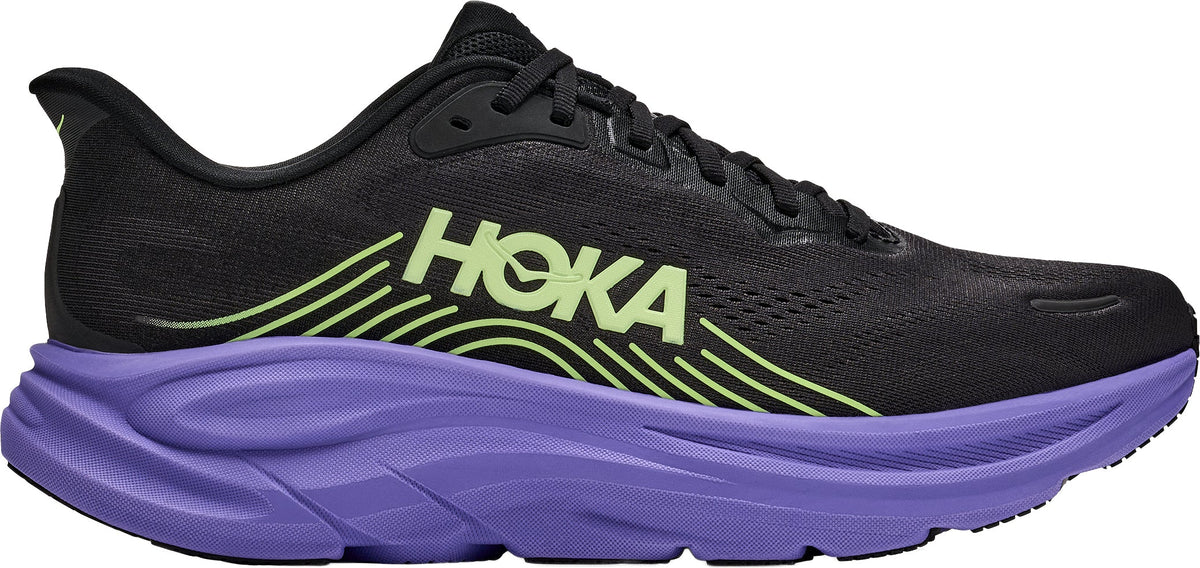 Hoka Men's Clifton 11 Running Shoes - Black