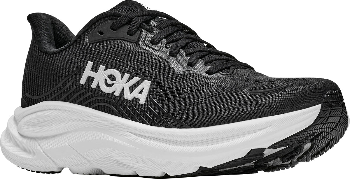 Hoka Men's Clifton 11 Running Shoes - Black