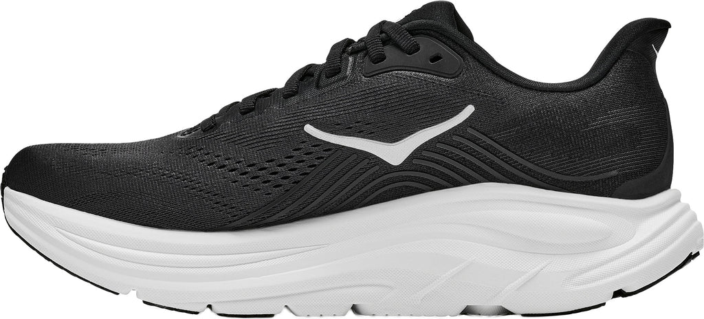 Hoka Men's Clifton 11 Running Shoes - Black