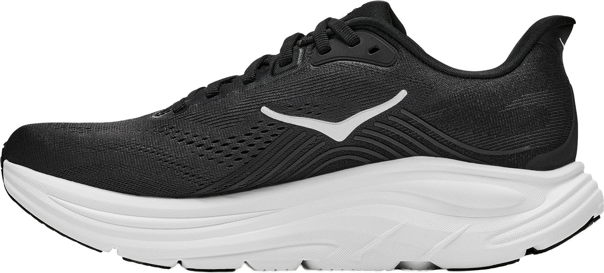 Hoka Men's Clifton 11 Running Shoes - Black