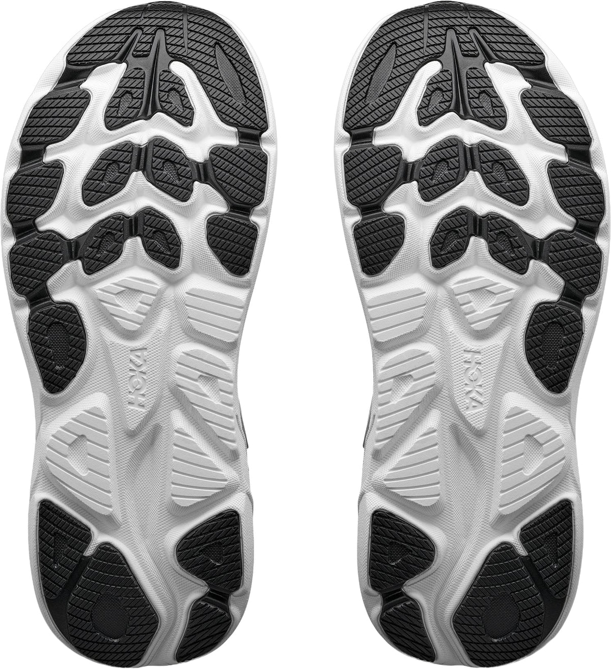 Hoka Men's Clifton 11 Running Shoes - Black