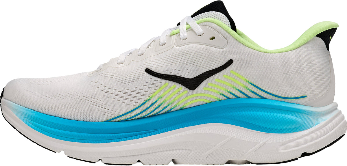 Hoka Men's Clifton 11 Running Shoes - White