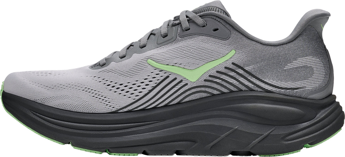 Hoka Men's Clifton 11 Running Shoes - Grey