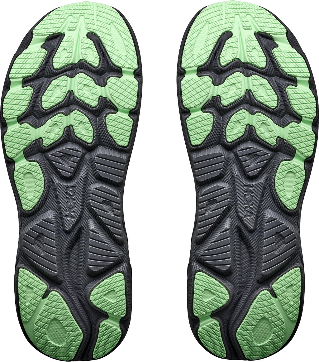 Hoka Men's Clifton 11 Running Shoes - Grey
