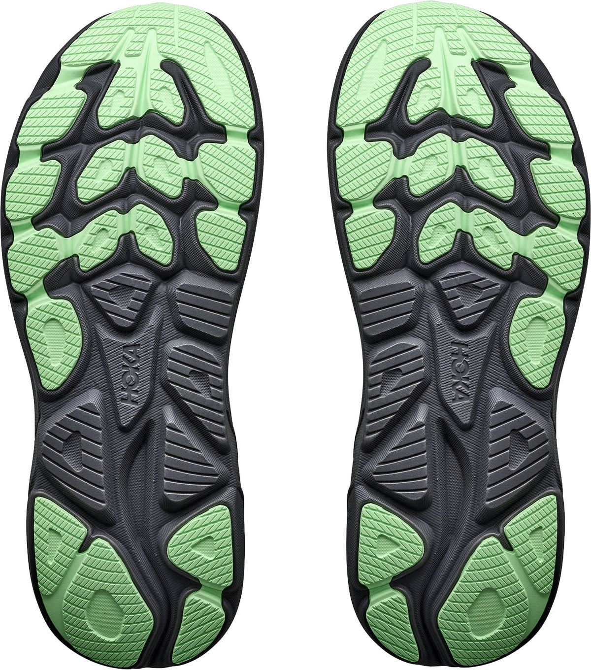 Hoka Men's Clifton 11 Running Shoes - Grey