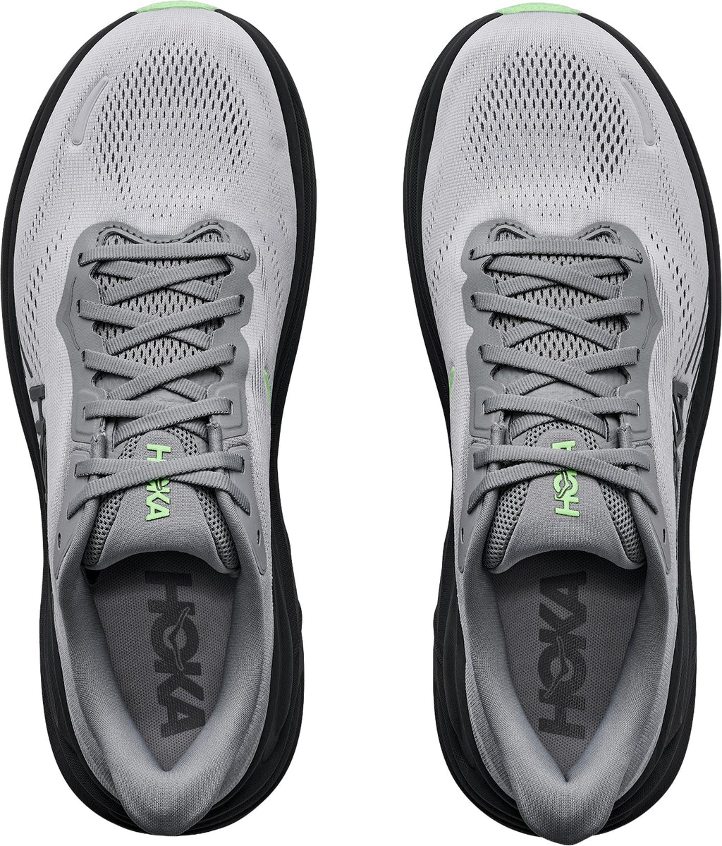 Hoka Men's Clifton 11 Running Shoes - Grey