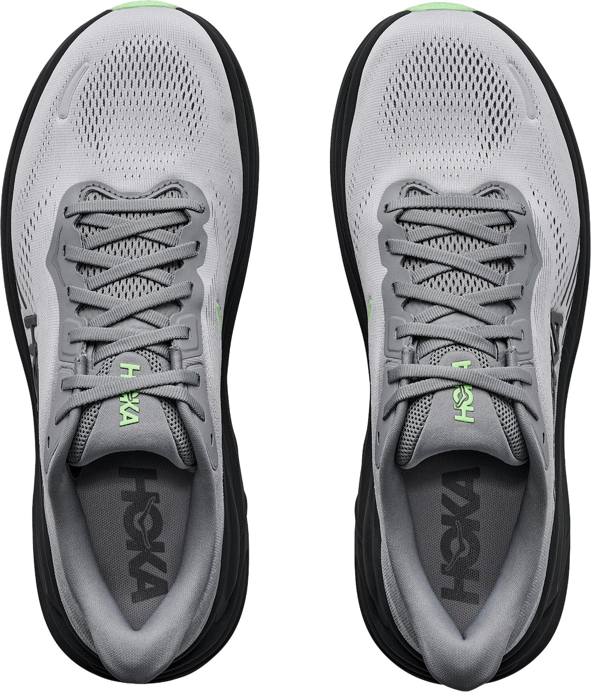Hoka Men's Clifton 11 Running Shoes - Grey