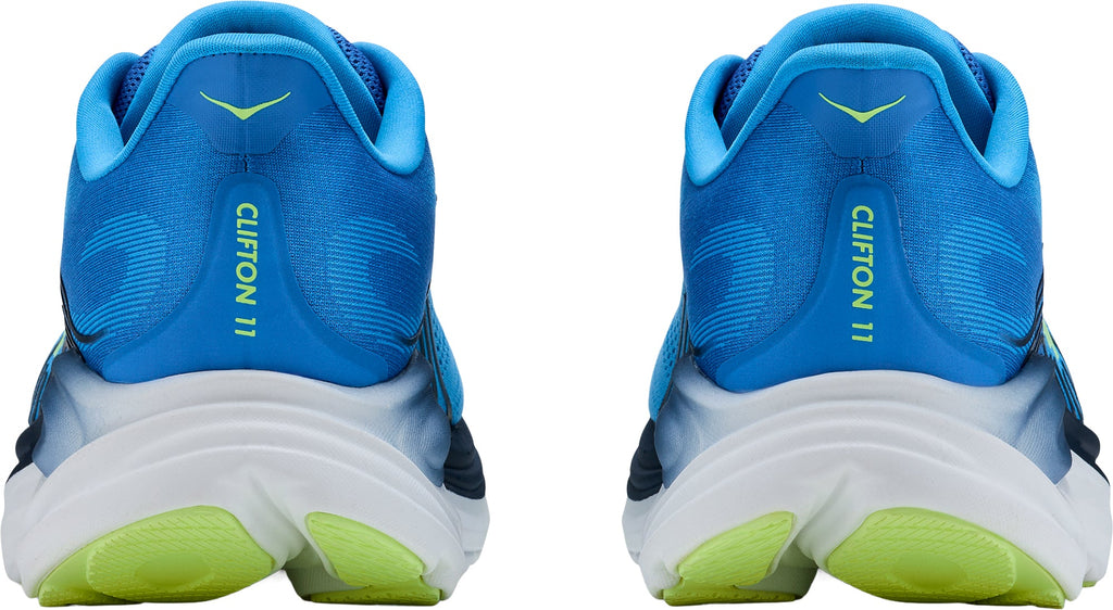 Hoka Men's Clifton 11 Running Shoes - Blue