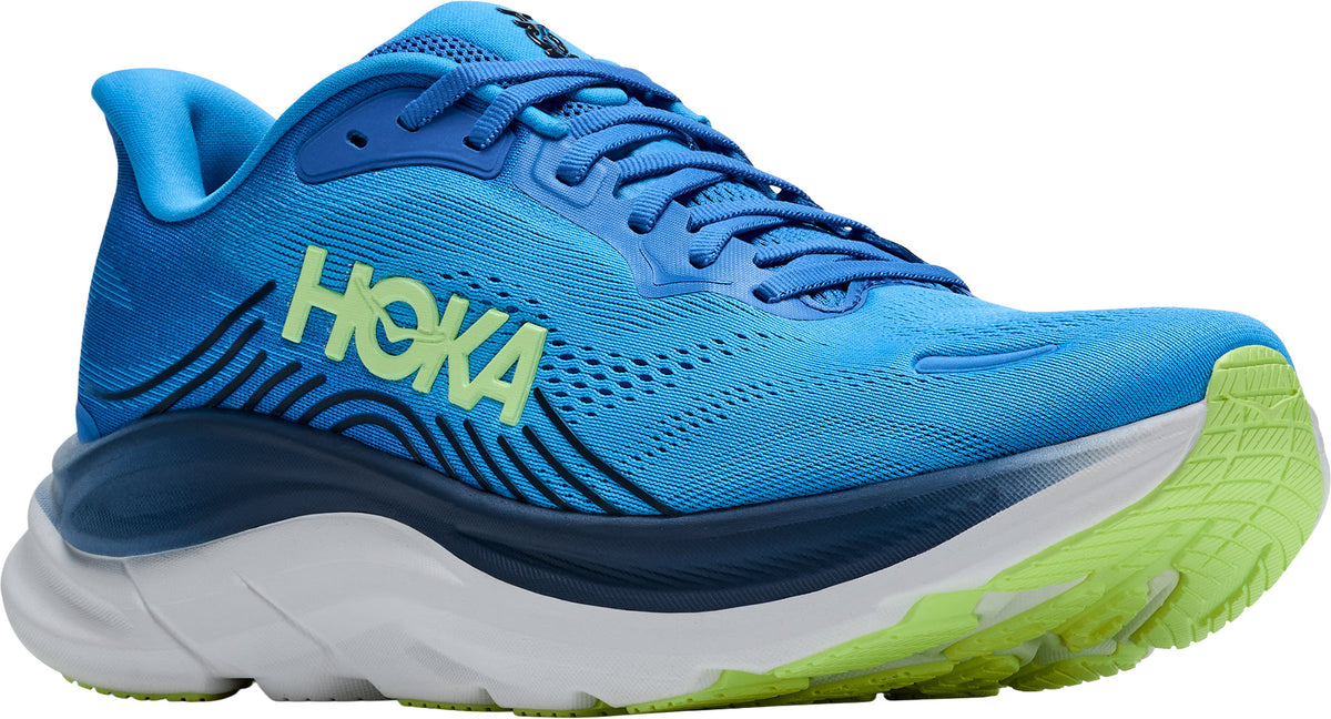 Hoka Men's Clifton 11 Running Shoes - Blue