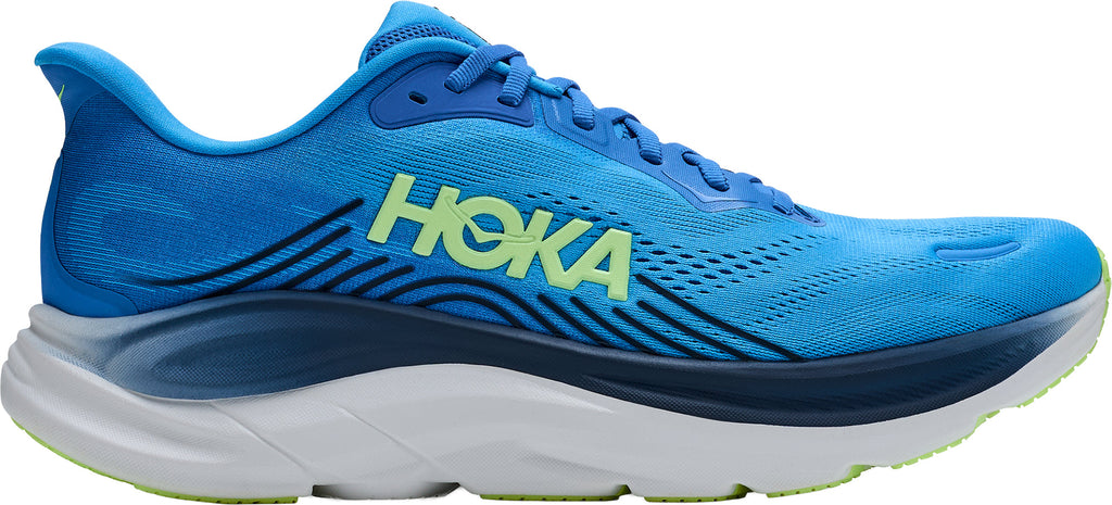 Hoka Men's Clifton 11 Running Shoes - Blue