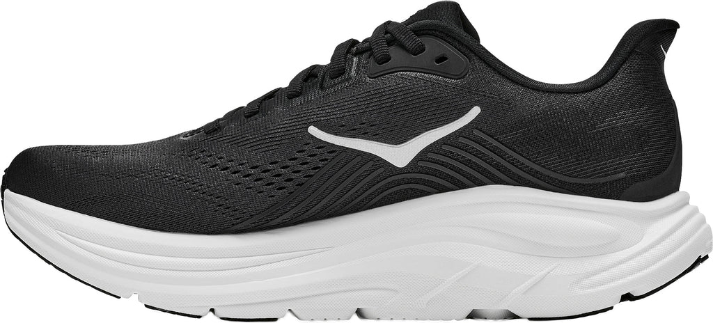 Hoka Women's Clifton 11 Running Shoes - Black