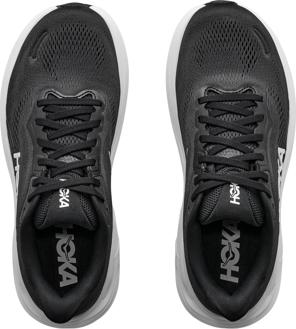 Hoka Women's Clifton 11 Running Shoes - Black