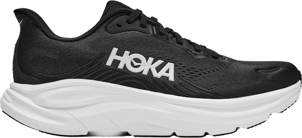 Hoka Women's Clifton 11 Running Shoes - Black