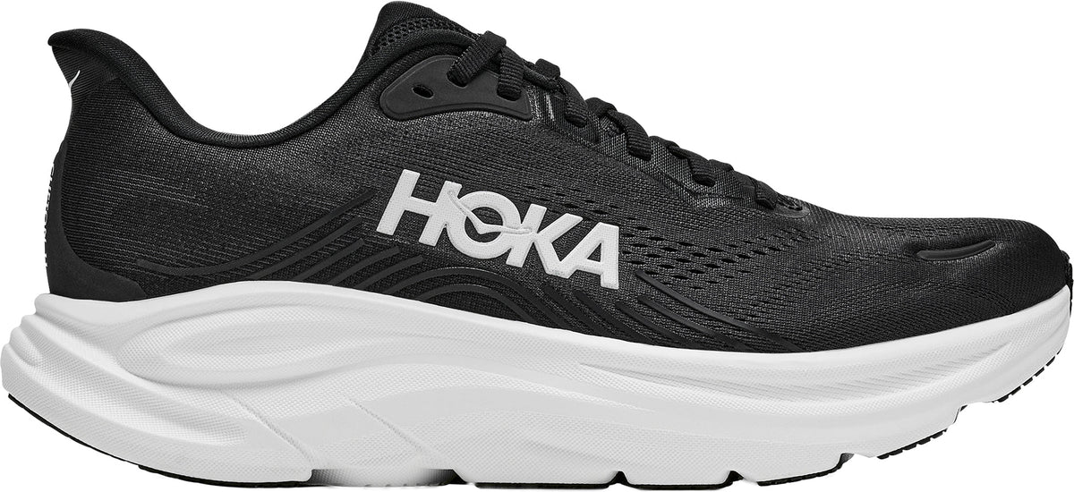 Hoka Women's Clifton 11 Running Shoes - Black