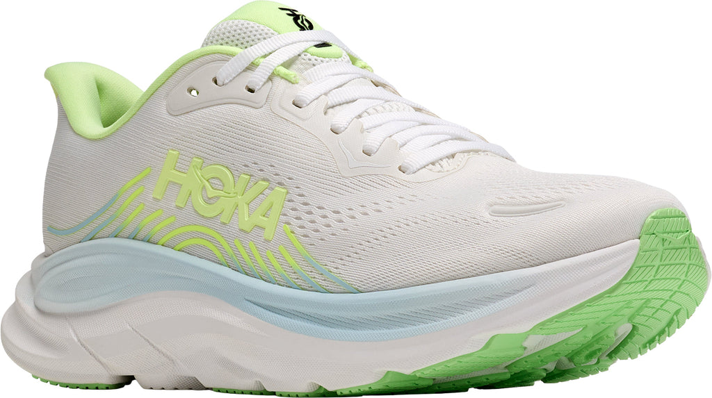 Hoka Women's Clifton 11 Running Shoes - White