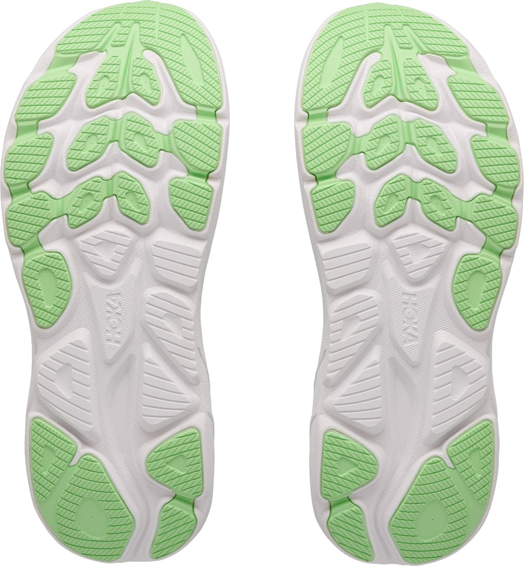 Hoka Women's Clifton 11 Running Shoes - White