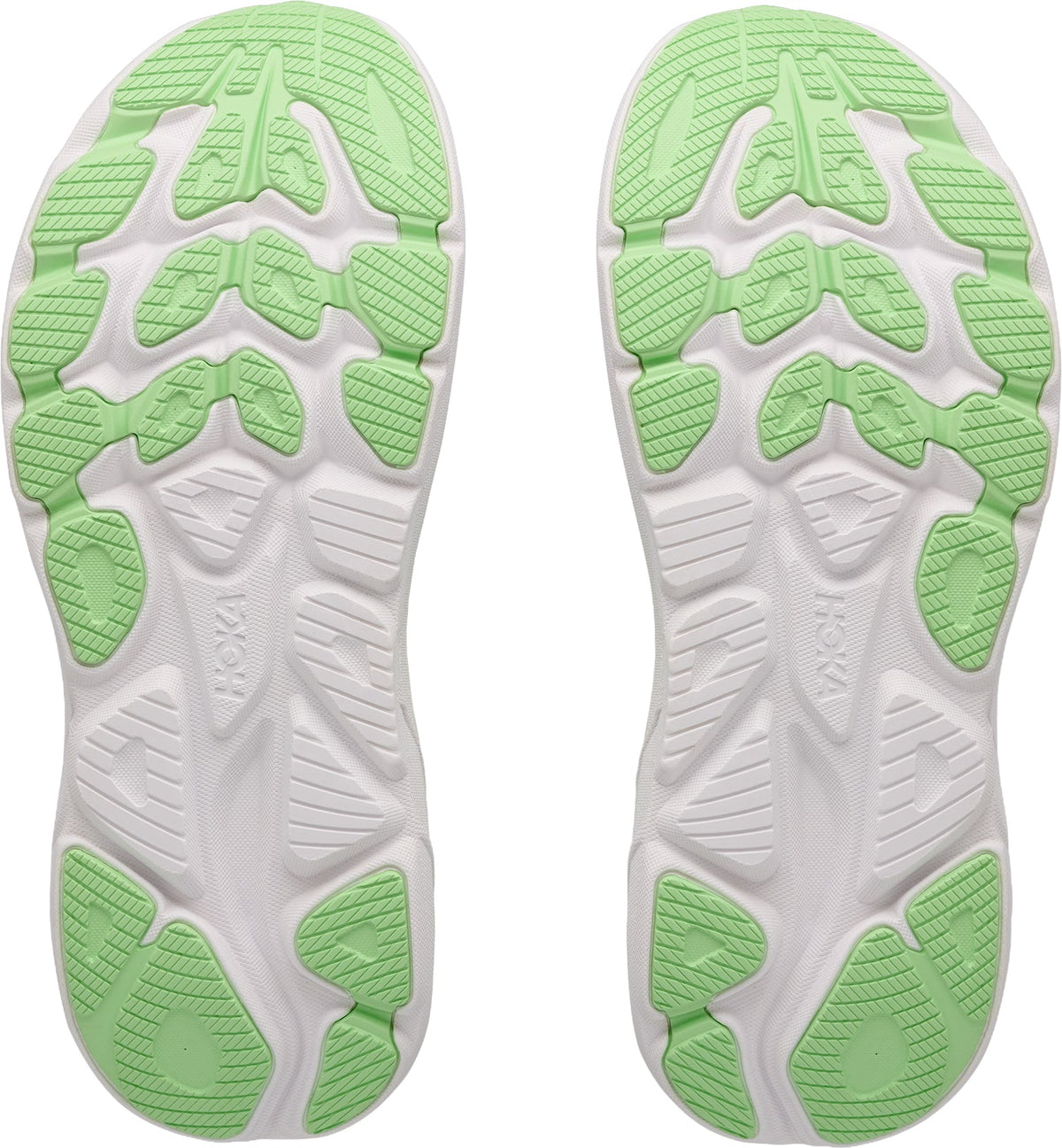 Hoka Women's Clifton 11 Running Shoes - White