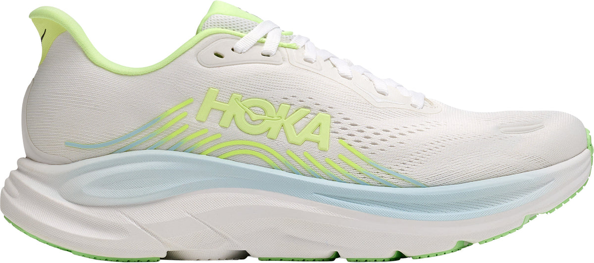 Hoka Women's Clifton 11 Running Shoes - White