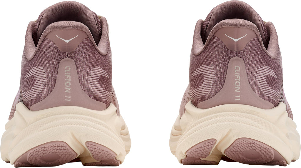 Hoka Women's Clifton 11 Running Shoes - Pink