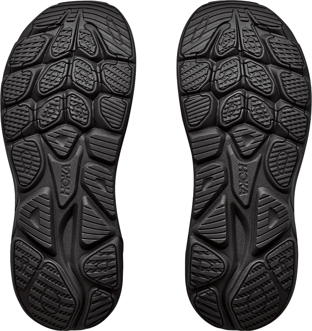 Hoka Men's Clifton 11 GORE-TEX Running Shoes - Black